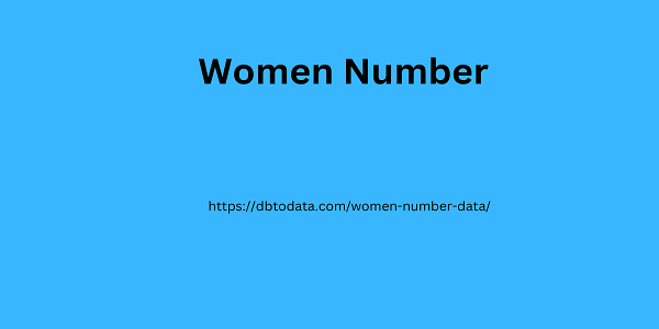 Women Number