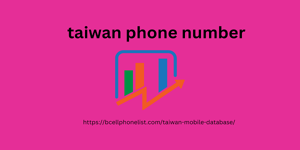 taiwan phone number